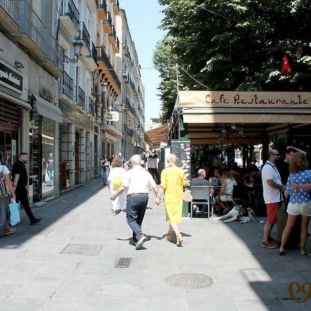 Apartamento Corazón Bib Rambla Granada Exterior foto