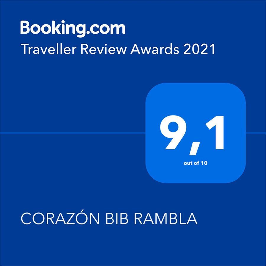Apartamento Corazón Bib Rambla Granada Exterior foto
