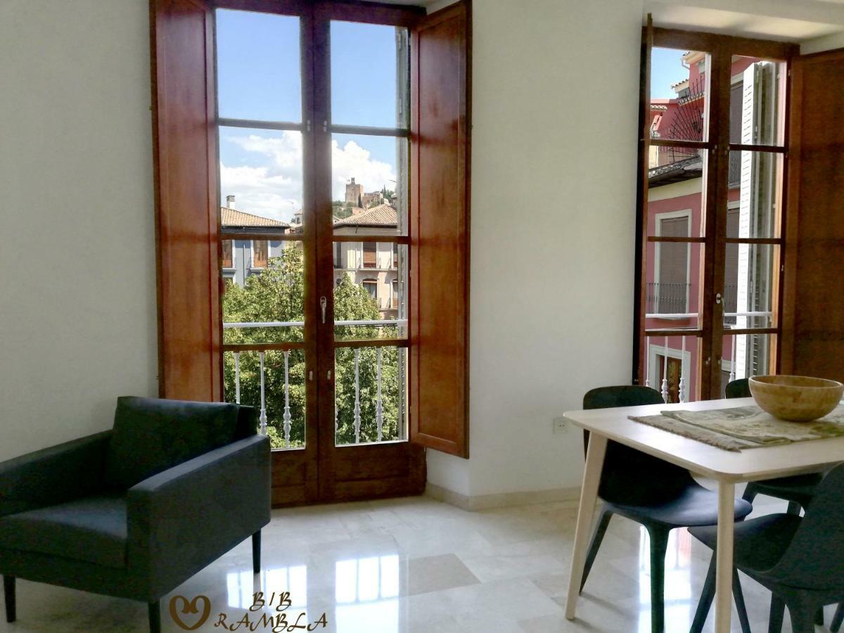 Apartamento Corazón Bib Rambla Granada Exterior foto