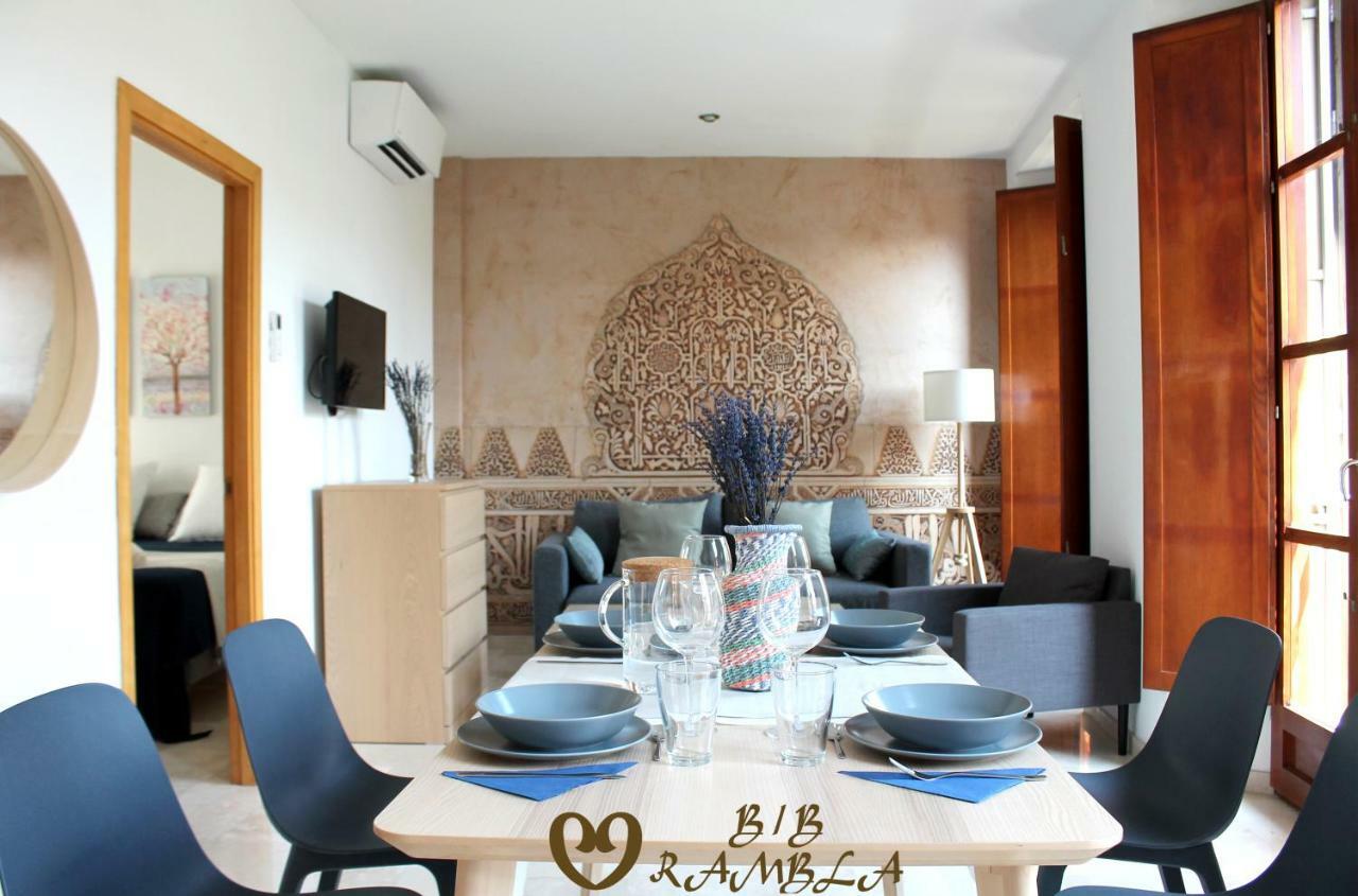 Apartamento Corazón Bib Rambla Granada Exterior foto