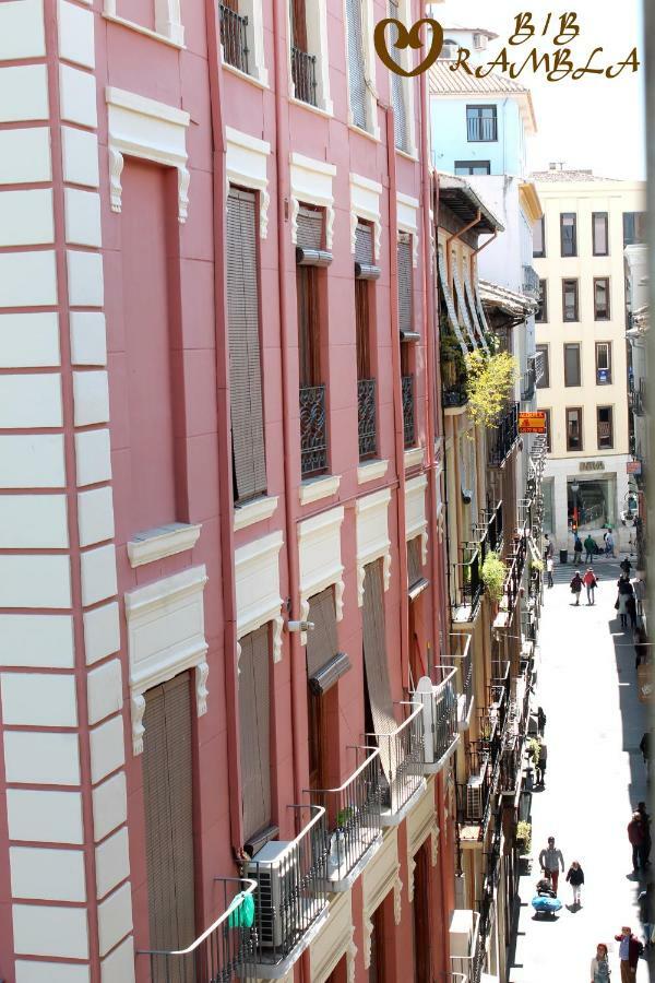 Apartamento Corazón Bib Rambla Granada Exterior foto