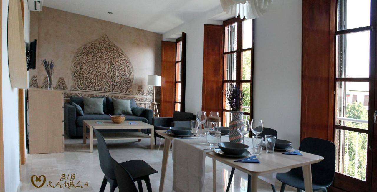 Apartamento Corazón Bib Rambla Granada Exterior foto