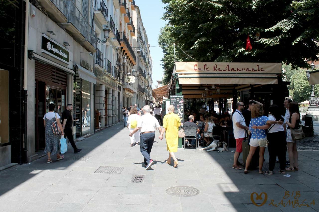 Apartamento Corazón Bib Rambla Granada Exterior foto