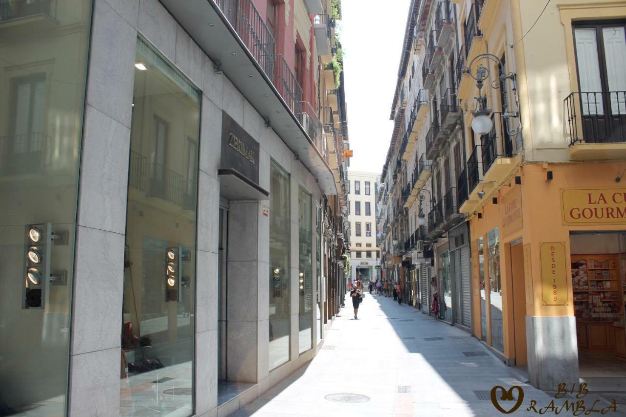 Apartamento Corazón Bib Rambla Granada Exterior foto