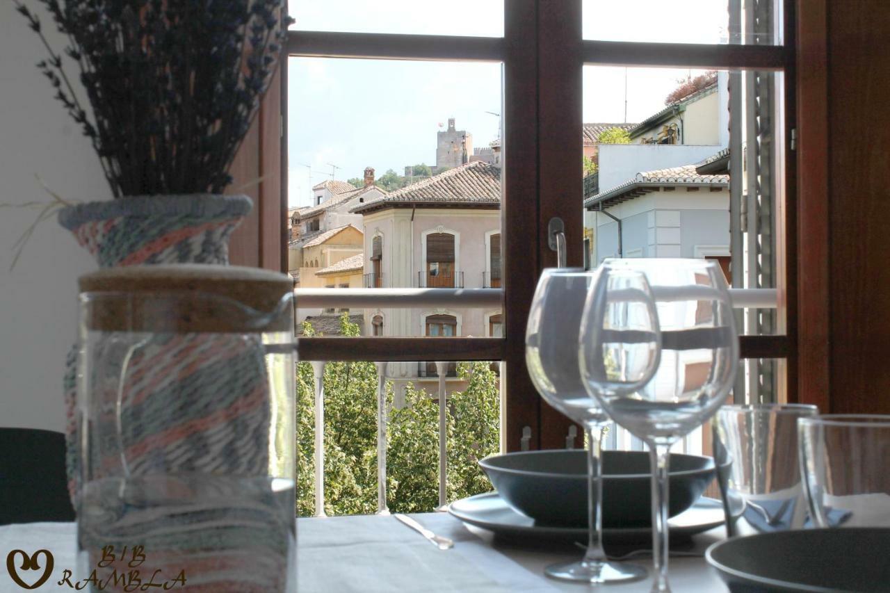 Apartamento Corazón Bib Rambla Granada Exterior foto