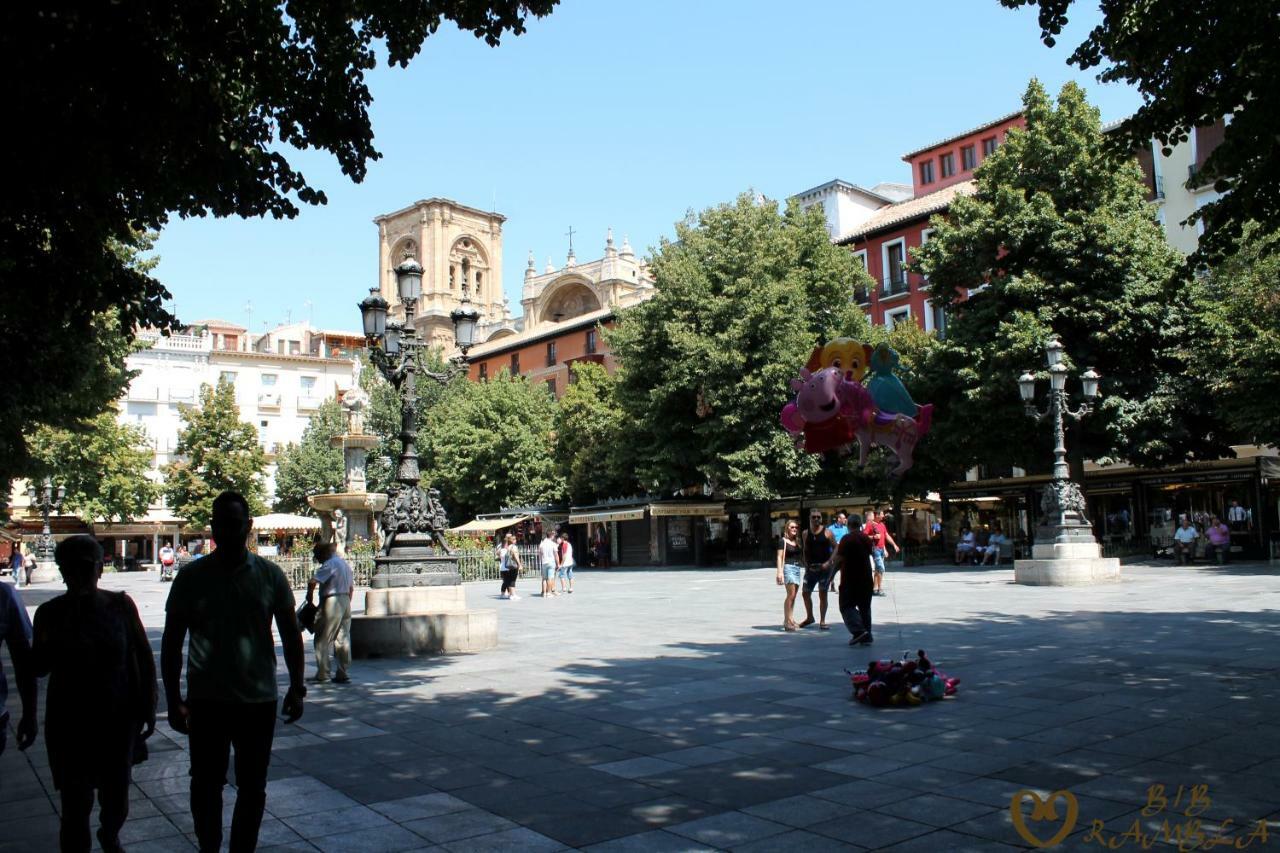 Apartamento Corazón Bib Rambla Granada Exterior foto