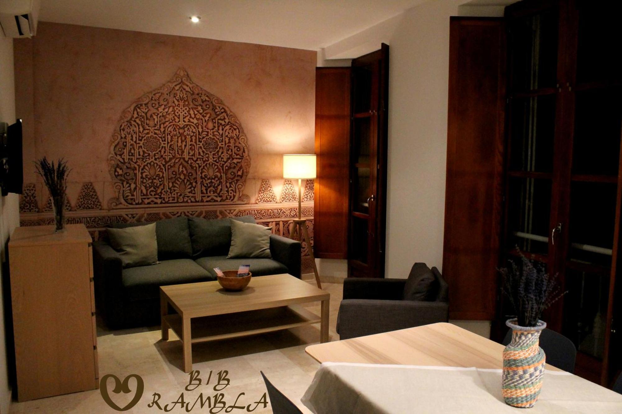 Apartamento Corazón Bib Rambla Granada Exterior foto