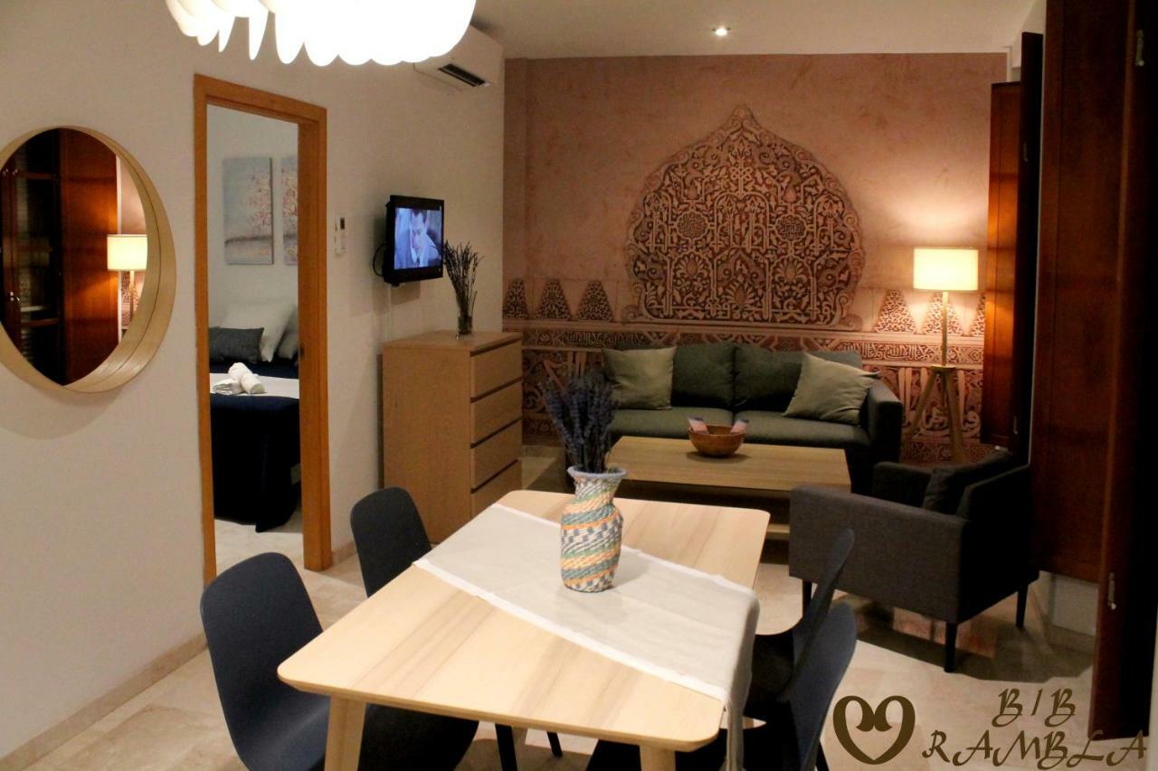 Apartamento Corazón Bib Rambla Granada Exterior foto