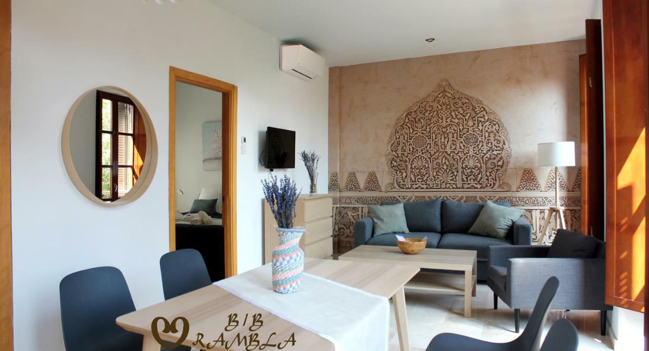 Apartamento Corazón Bib Rambla Granada Exterior foto