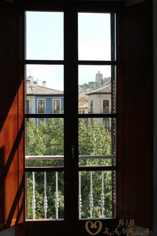 Apartamento Corazón Bib Rambla Granada Exterior foto